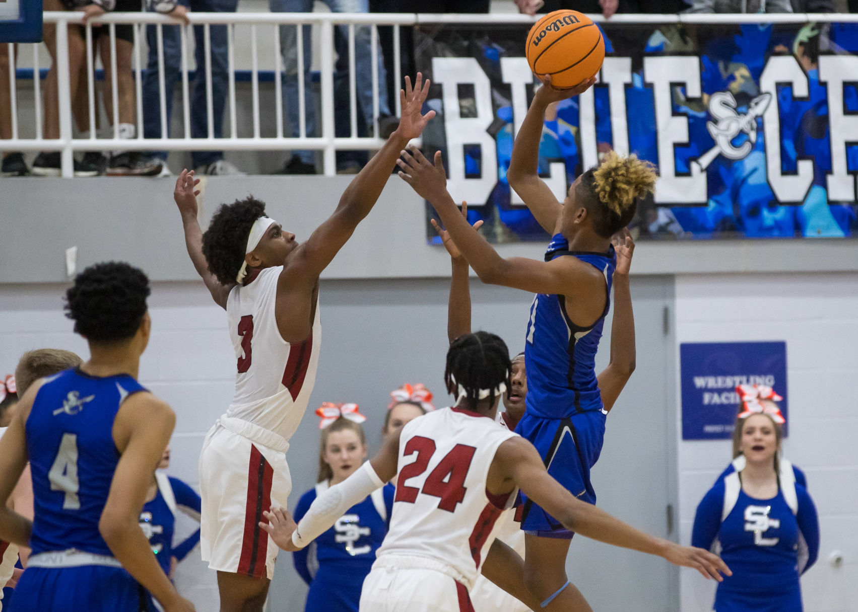 Owasso vs Sapulpa